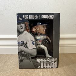 Dustin May Bobblehead Dodgers