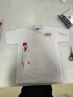 The World Is Mine (Heavyweight Pro Club Tees) All Sizes 