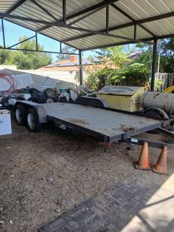 CAR TRAILER