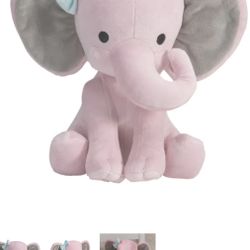 Elephant Plush