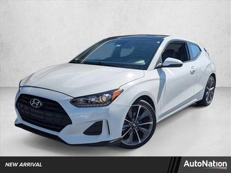 2019 Hyundai Veloster