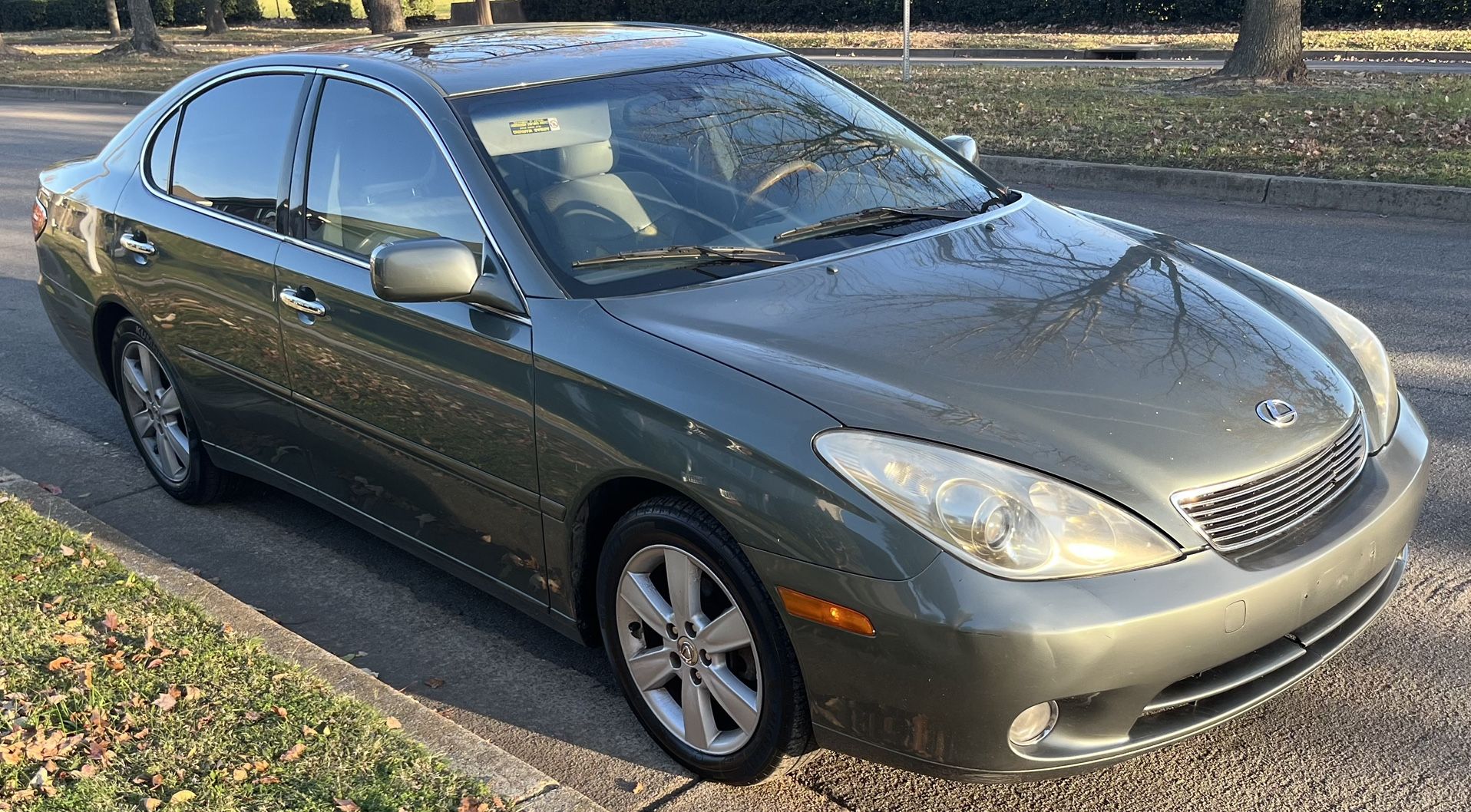 2005 Lexus ES 330