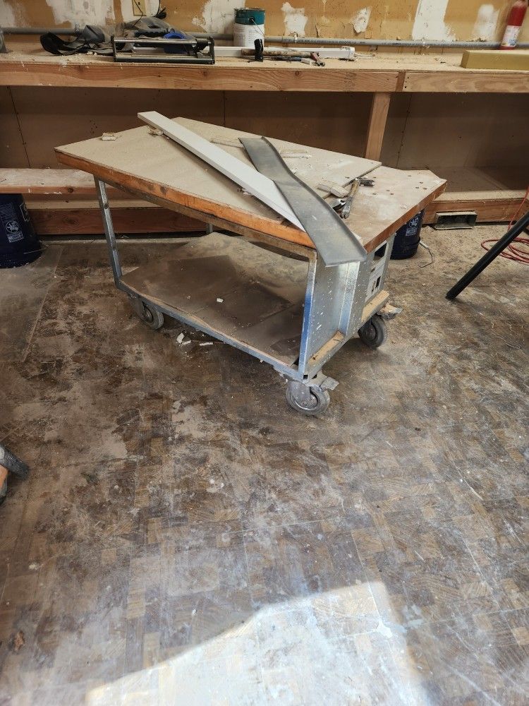 Work Cart