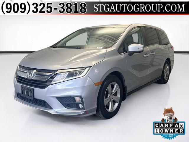2018 Honda Odyssey