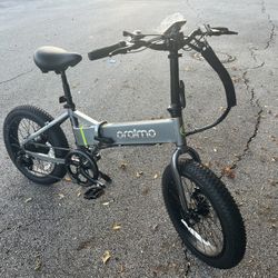 Oraimo eBike 750W
