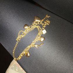 Gold Bracelet