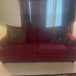 Two Couch x Rug x Two chairs