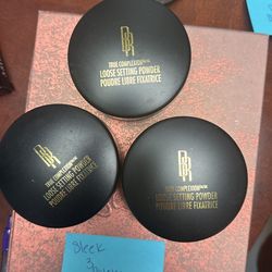 Black Radiance Loose Setting Powder 