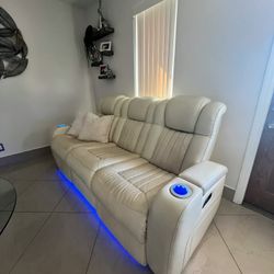 Recliner Sofa
