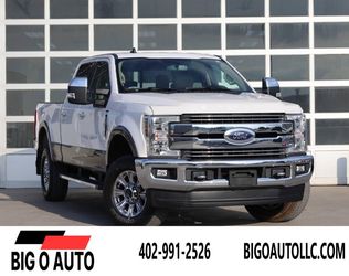 2019 Ford F-250