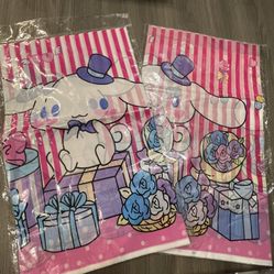 2pk Cinnamon Roll Tablecloth