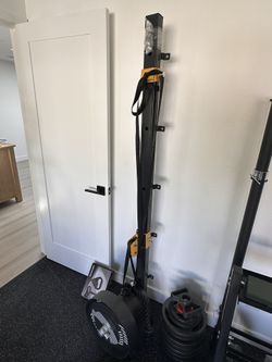 flywheel training machines vertical and horizontal