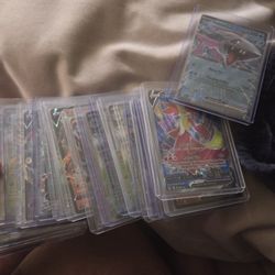 Stack Of Ultra Rares Or Better