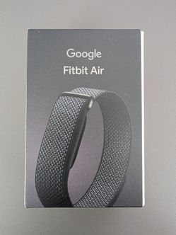 [NEW] Fitbit Air