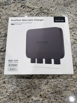 ECOFLOW 800W Alternator Charger