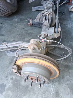 Escalade Differential Parts Chevy Denali Gmc