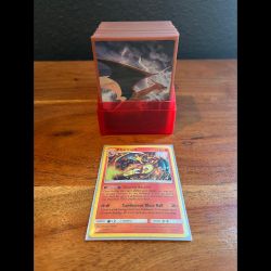 Charizard: Relentless Flame [Theme Deck]