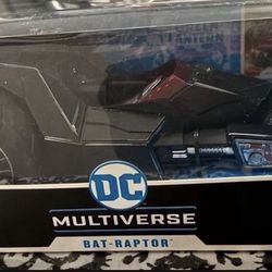 McFarlane Dc Multiverse - Action Figures Bat Raptor