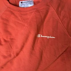 Men’s New No Tags Sweatshirt Large Fitted 