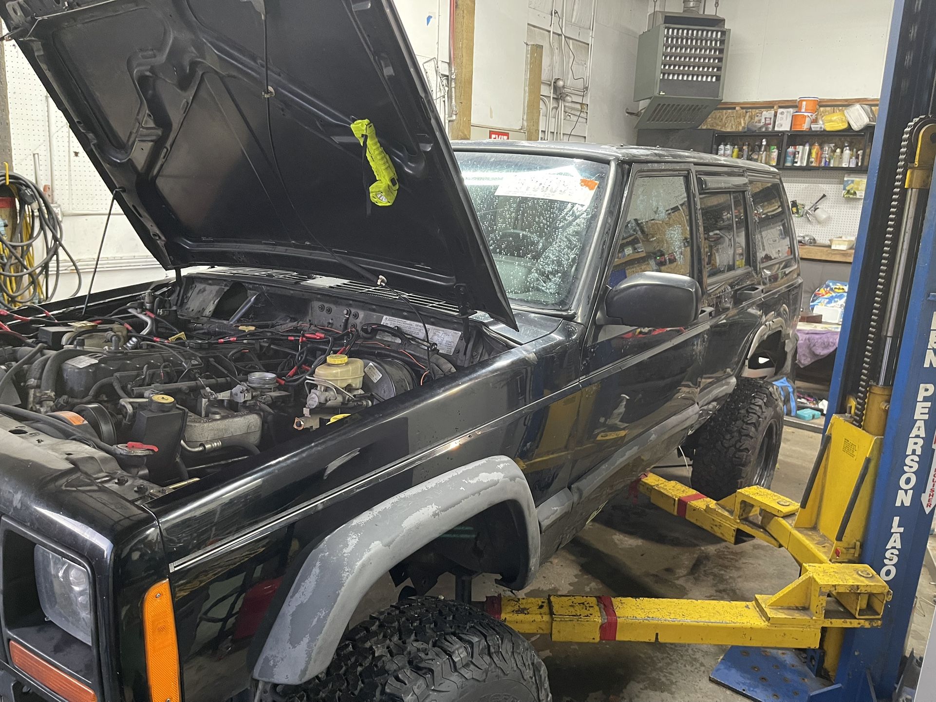 1997 Jeep Cherokee Parts for Sale in Sedrowoolley, WA OfferUp