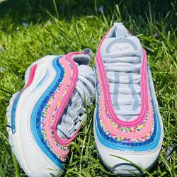 Nike Air Max 97 Bright Colors Dots Wmns