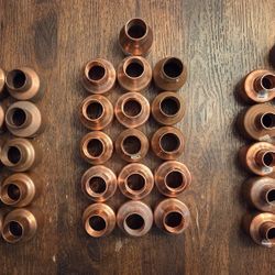 Copper Fitting Reducers- New