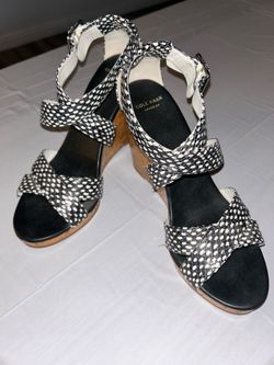 Cole Haan Grand OS Wedges