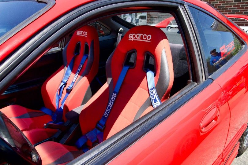 1995 Acura Integra