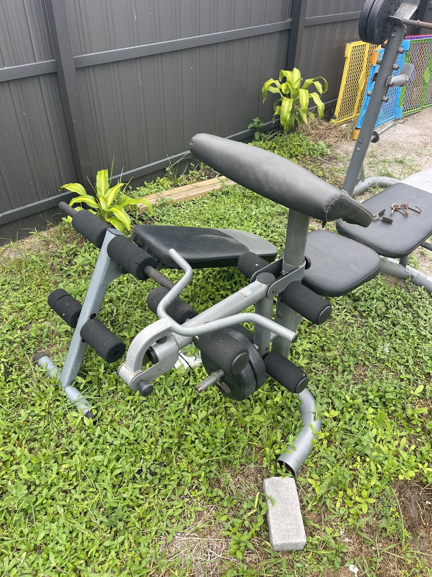 Gym Equipment $100