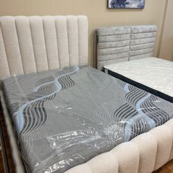 Queen Bed