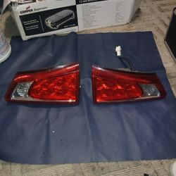 2006-2013 Lexus IS 150 And 250 Tail Lights 