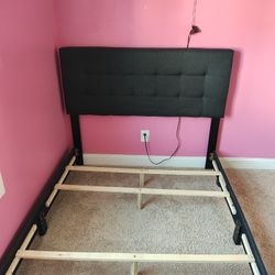 Full Sized Bed Frame 