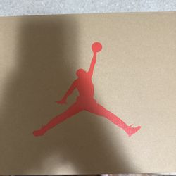brand new jordan 6 infrared  authentic size 9