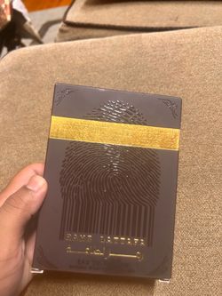 Ramz Lattafa Gold