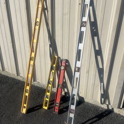 4) Levels For Sale Used