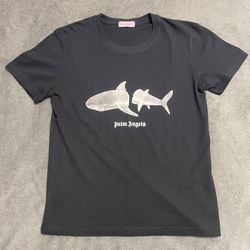 Palm Angels Shark T-Shirt 