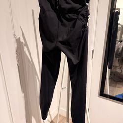 Fenty Savage X Black Leggings Size S