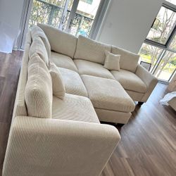 New Sectional