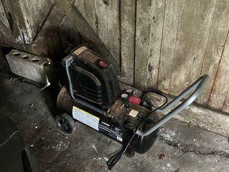 Husky Air compressor