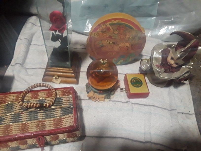 Music Boxes