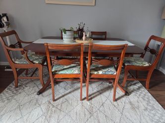 Dining Table Set & Buffet