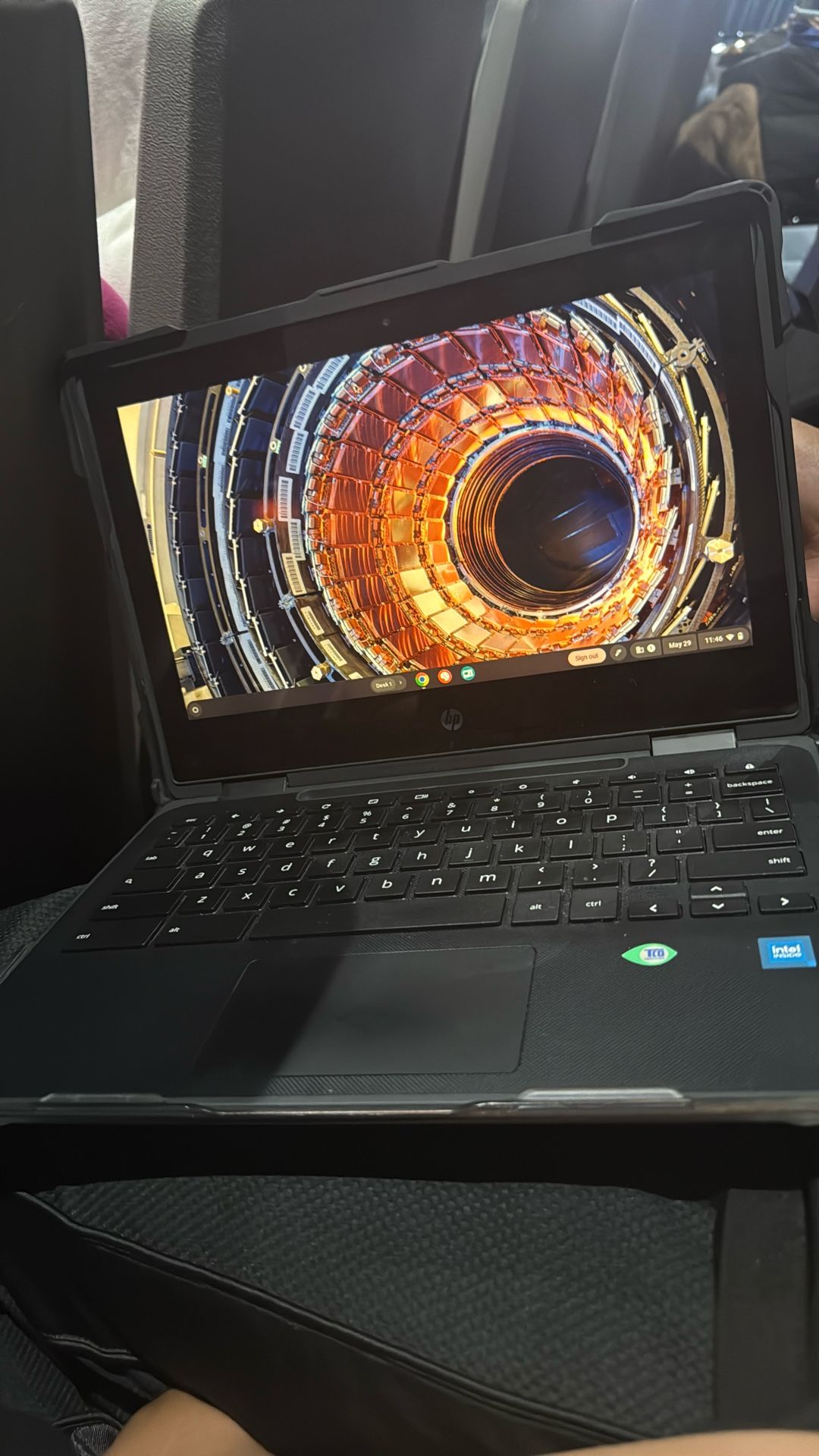 Used Chromebook