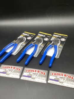 KLEIN TOOLS DIAGONAL CUTTERS-ANGLED HEAD**(EACH)**(FINANCIAMOS/WE FINANCE)**