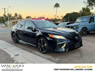 2020 Toyota Camry