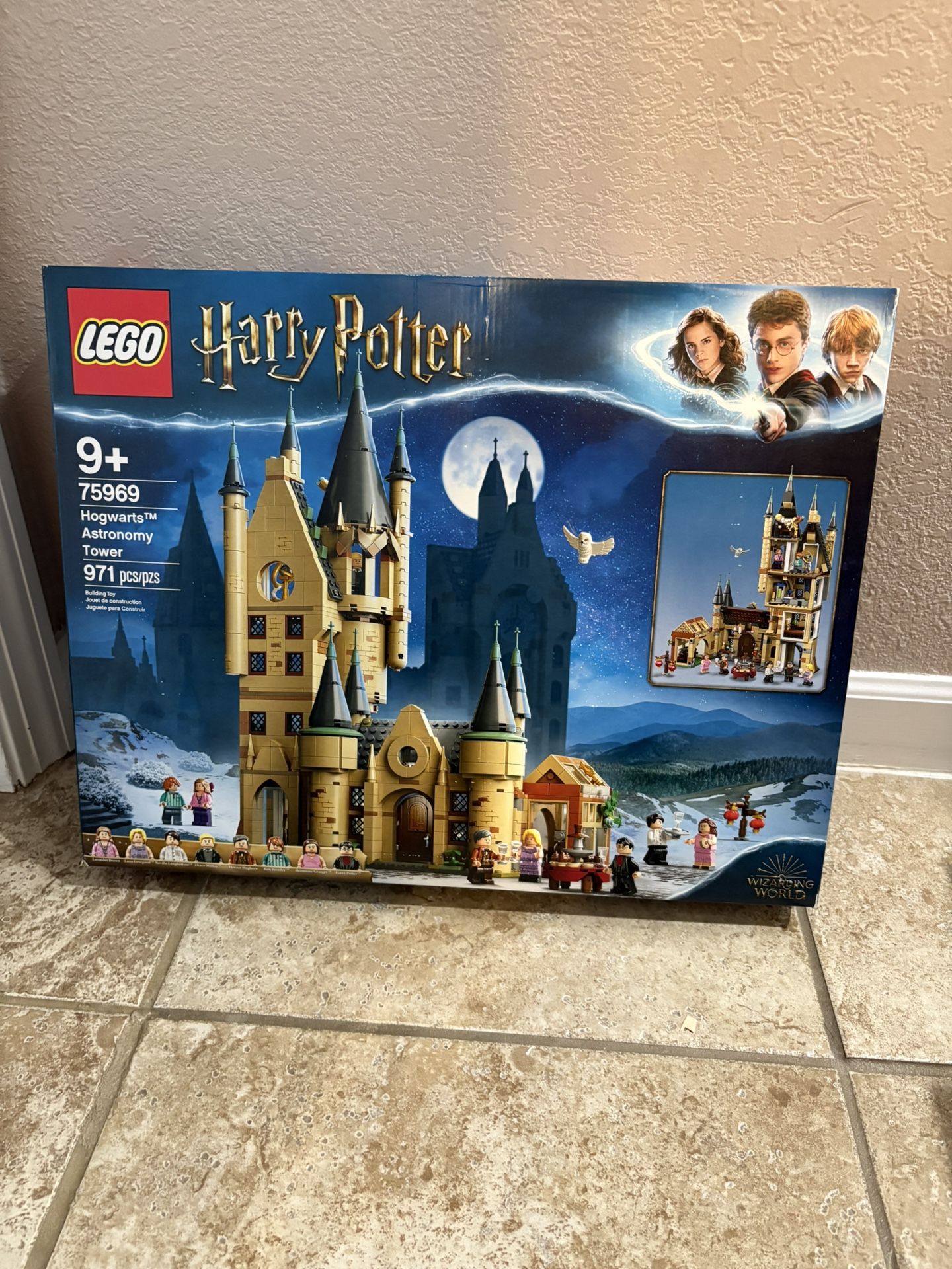 Harry Potter Lego