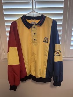 Cutter & Buck 80th PGA championship windbreaker