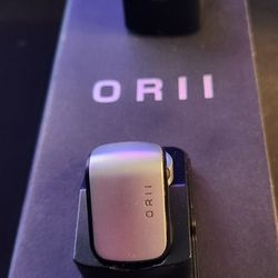 Limited EDITION Orii Smart Ring Obo