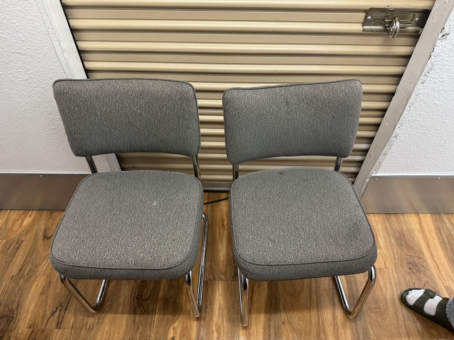Mid Century Office Seats