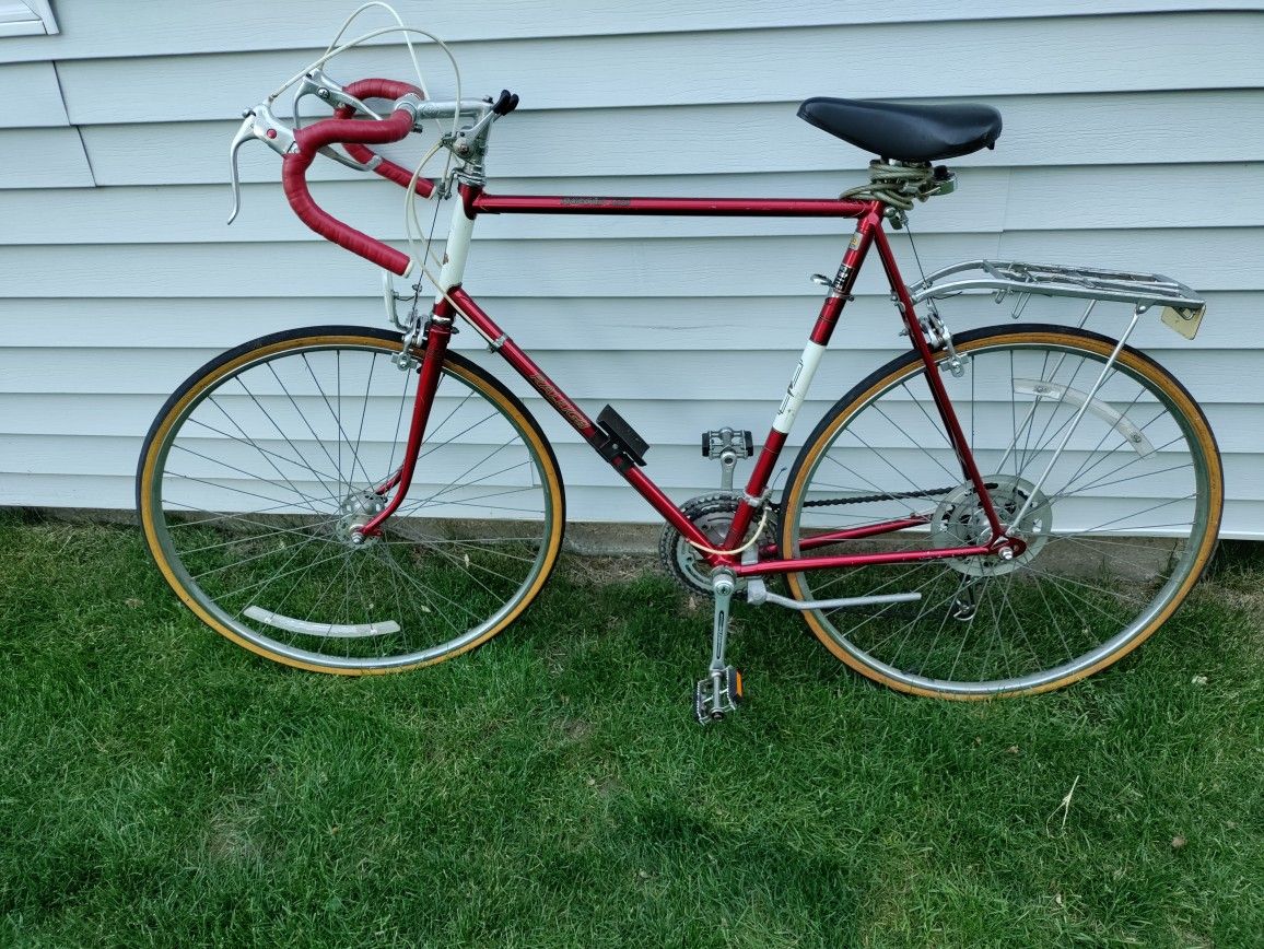 Vintage Raleigh Bike