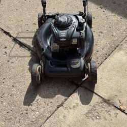 Self Propelled  Lawn Mower